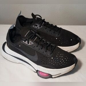 Nike Air Zoom Men's Black White Athletic Shoes Sneakers CJ2033-003 Size 6.5